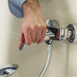 Guide complet de réparation robinet de douche à une poignée