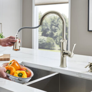 Les robinets standard américains redéfinissent le confort de vie moderne